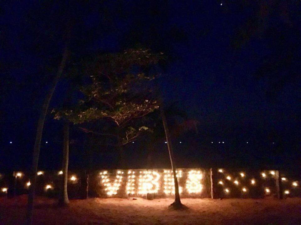 Вілла Vibes Beach House Варкала Екстер'єр фото