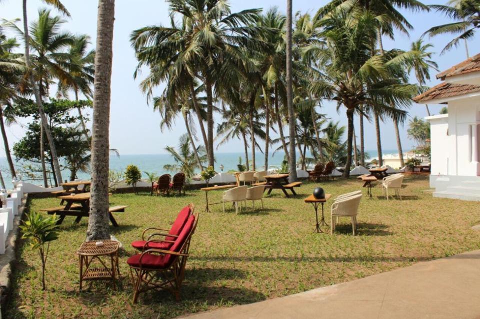 Вілла Vibes Beach House Варкала Екстер'єр фото