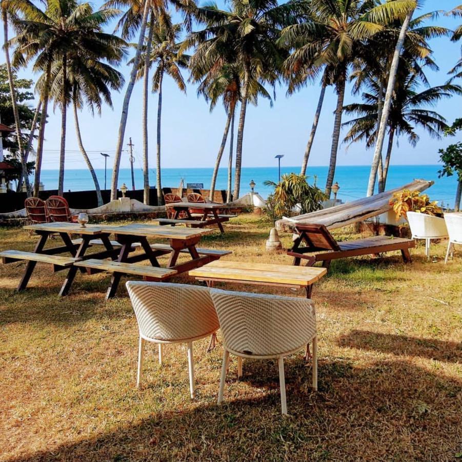 Вілла Vibes Beach House Варкала Екстер'єр фото