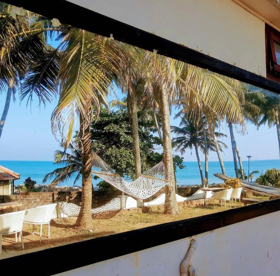 Вілла Vibes Beach House Варкала Екстер'єр фото