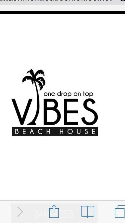 Вілла Vibes Beach House Варкала Екстер'єр фото